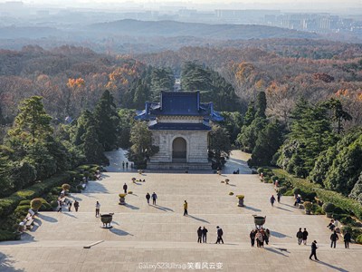 Galaxy S23 Ultra 忆江南 中山陵（完结）