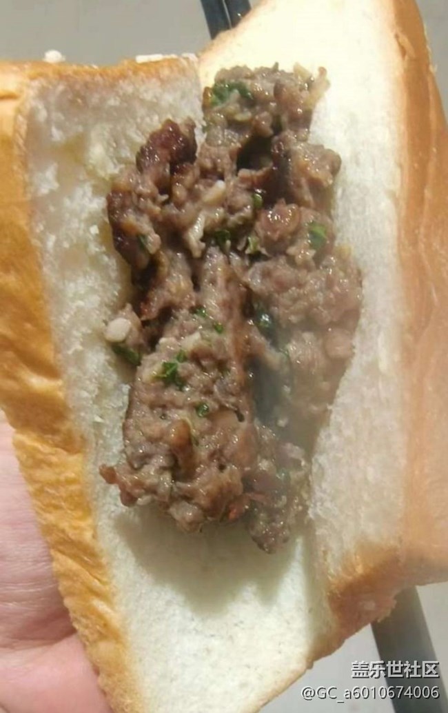 【鲜萃暑味】面包夹肉