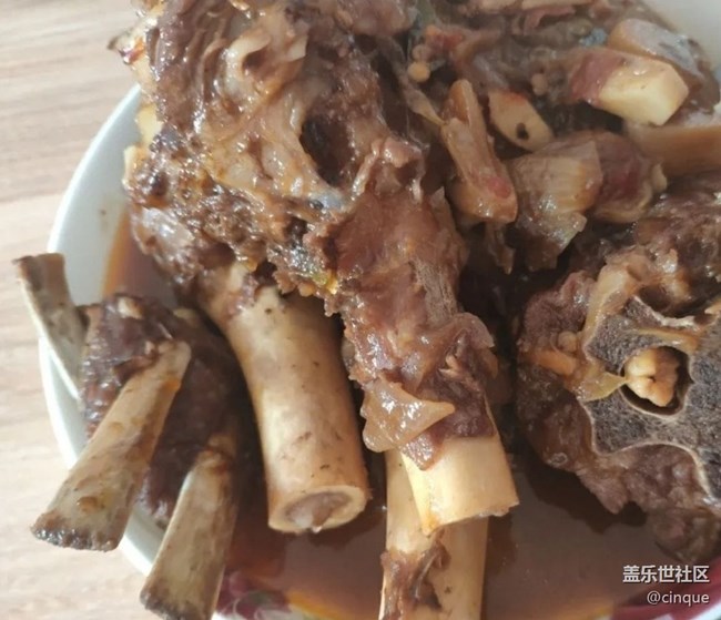 【鲜萃暑味】羊蝎子