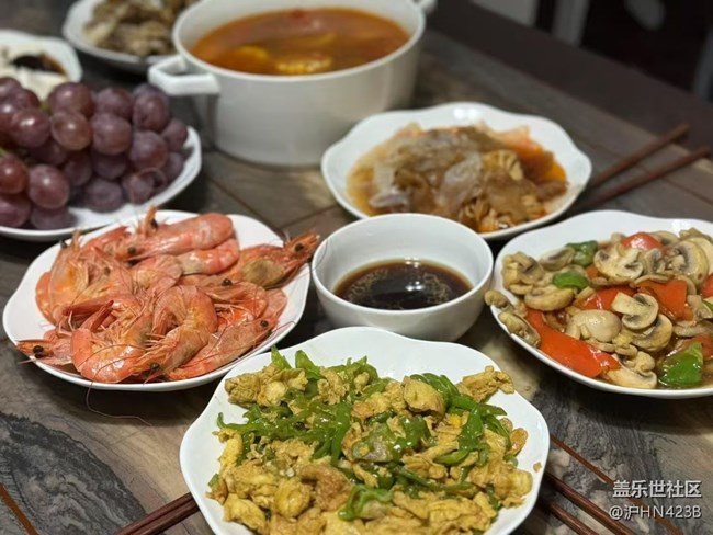 【鲜萃暑味】烧菜的乐趣