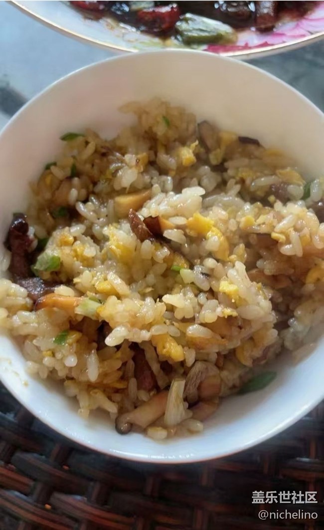 【鲜萃暑味】炒饭