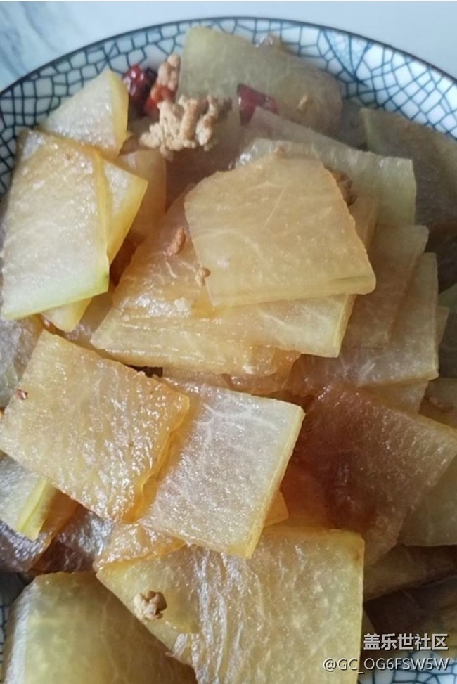 【鲜萃暑味】地瓜烧肉