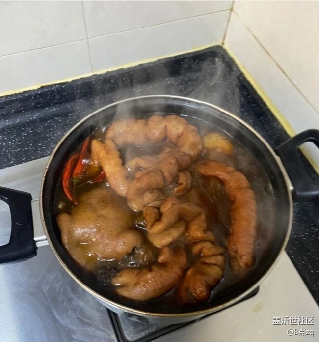 【鲜萃暑味】卤肥肠