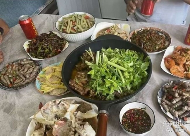 【鲜萃暑味】难得相聚