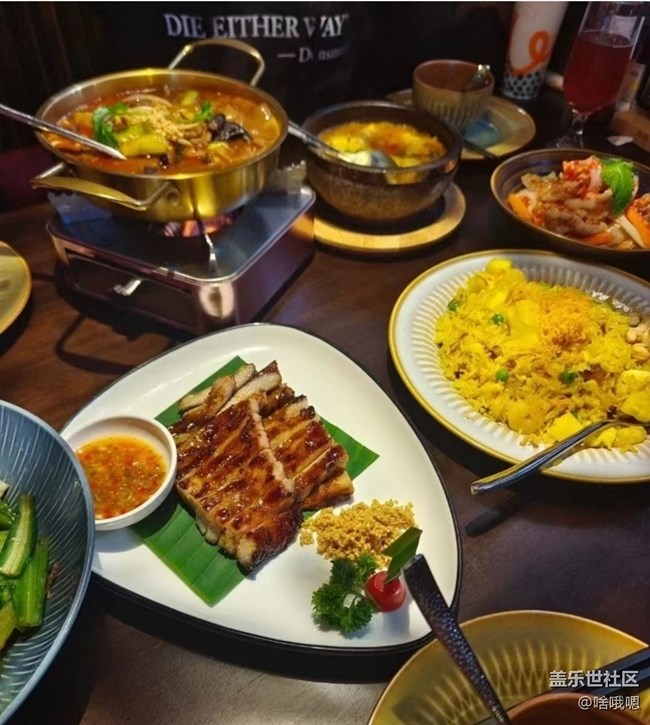 【鲜萃暑味】美食当前