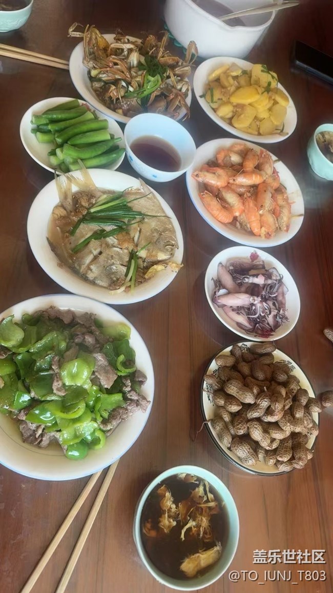 【鲜萃暑味】平淡三餐