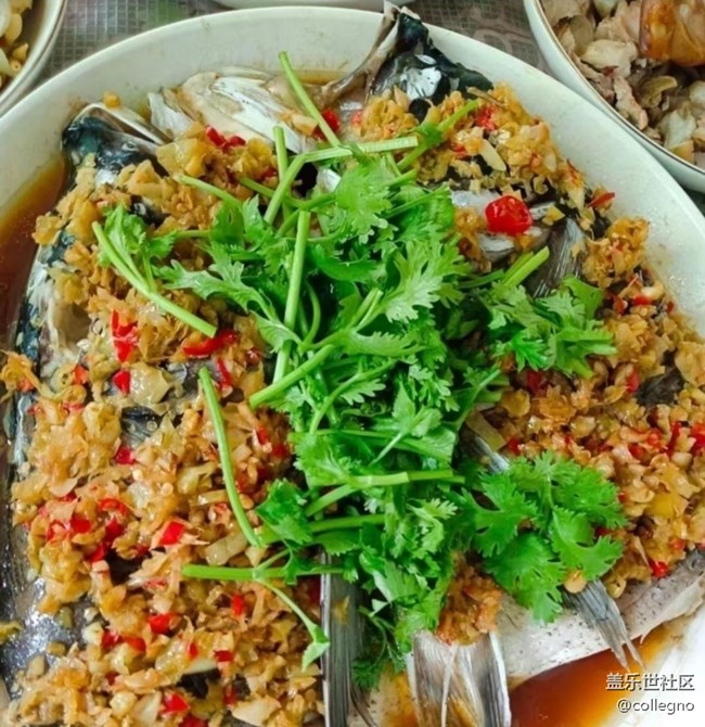 【鲜萃暑味】剁椒鱼头