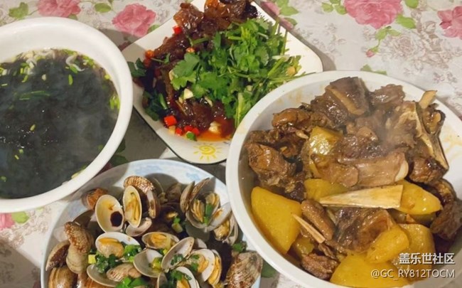 【鲜萃暑味】家常菜