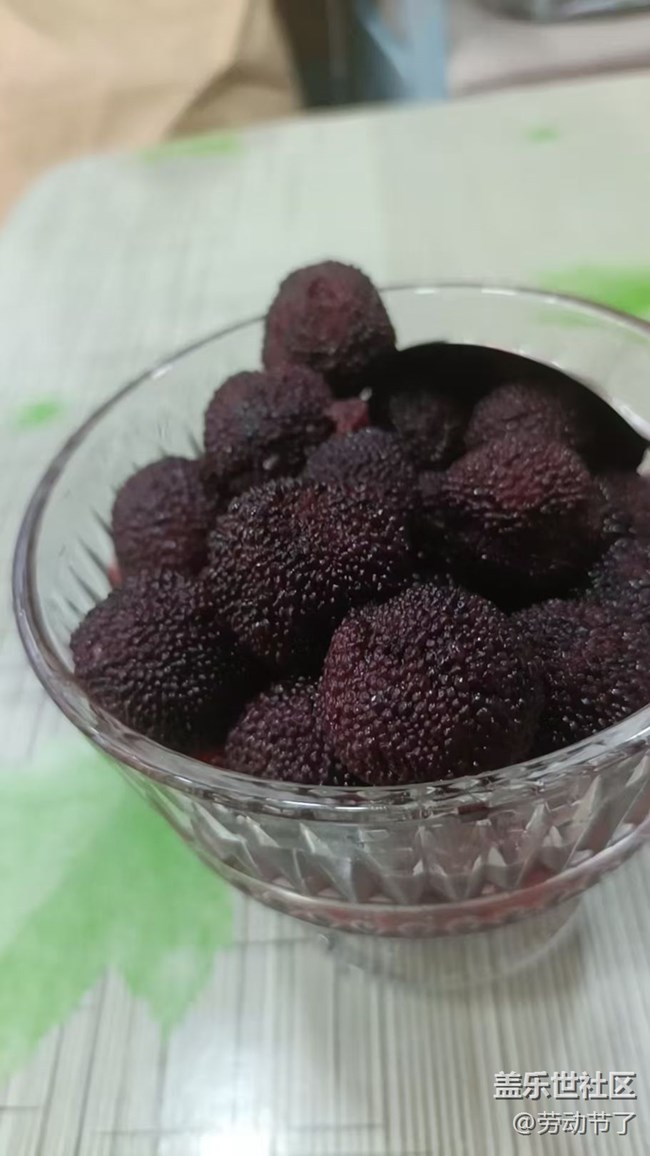 【鲜萃暑味】杨梅罐头