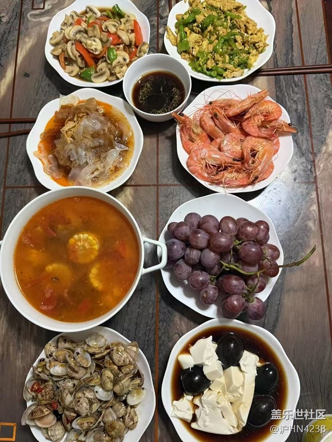 【鲜萃暑味】烧菜的乐趣