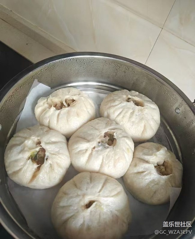 【鲜萃暑味】做包子