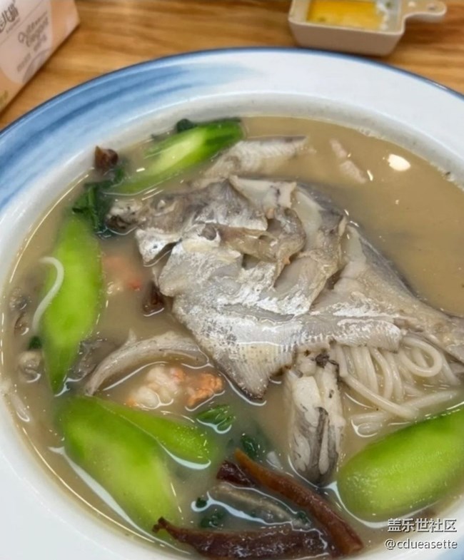 【鲜萃暑味】海鲜面