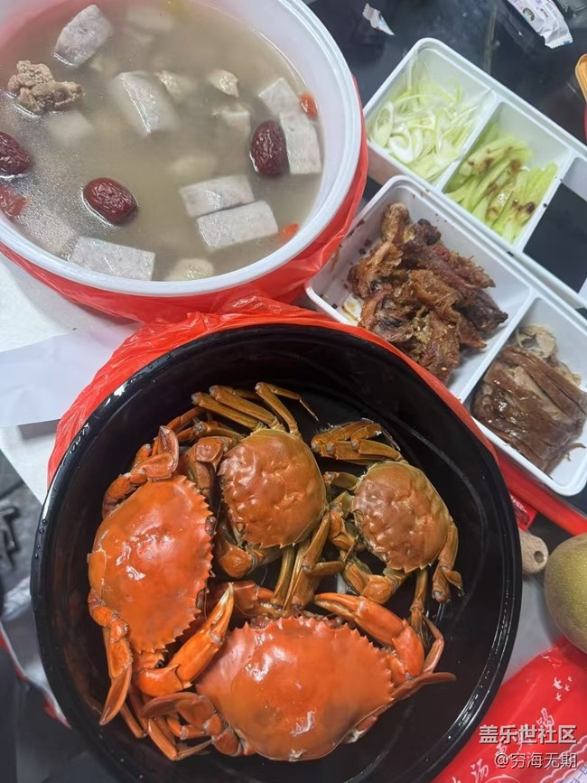 【鲜萃暑味】吃饱喝足