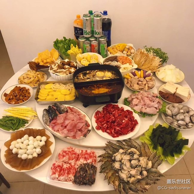 【鲜萃暑味】夏日火锅