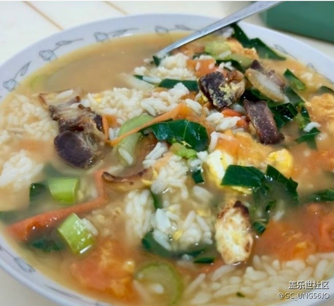 【鲜萃暑味】泡饭