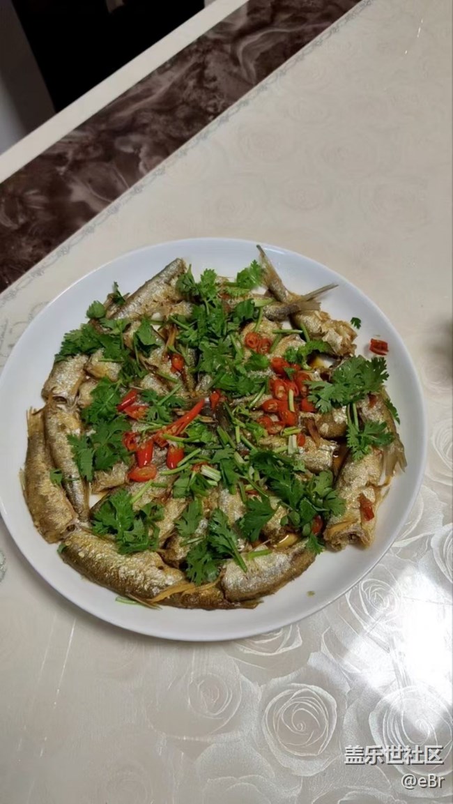 【鲜萃暑味】小鱼干