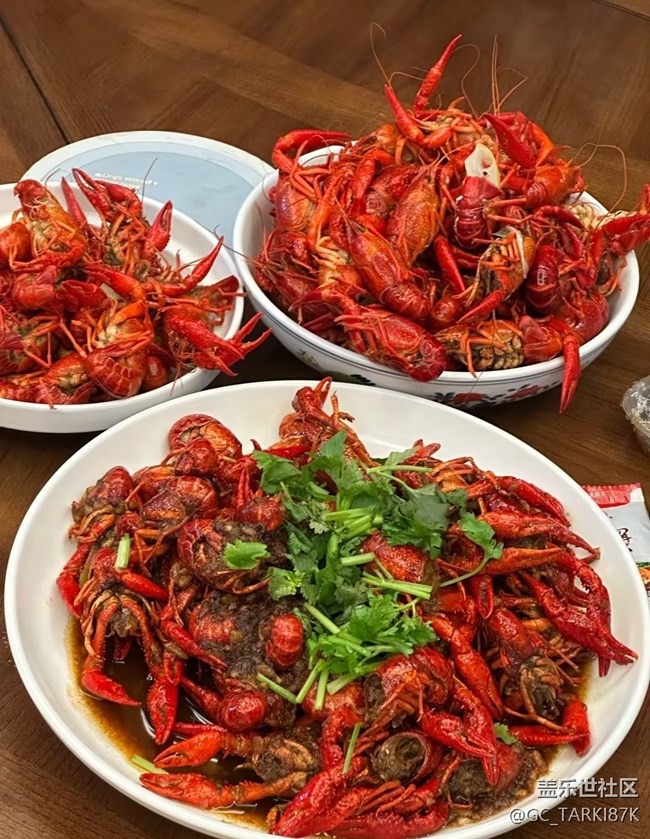 【鲜萃暑味】小龙虾