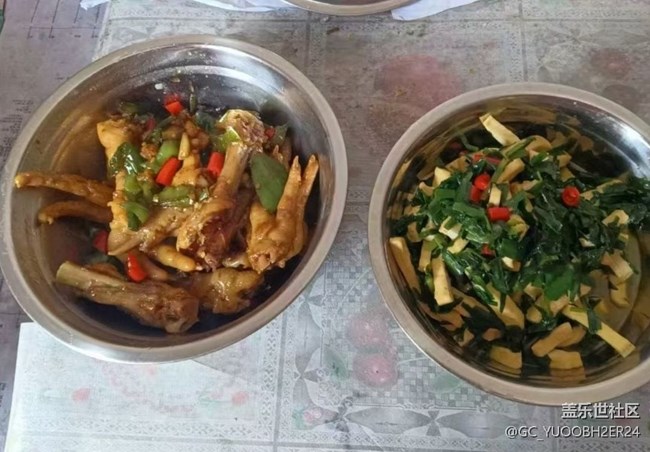 【鲜萃暑味】家常便饭
