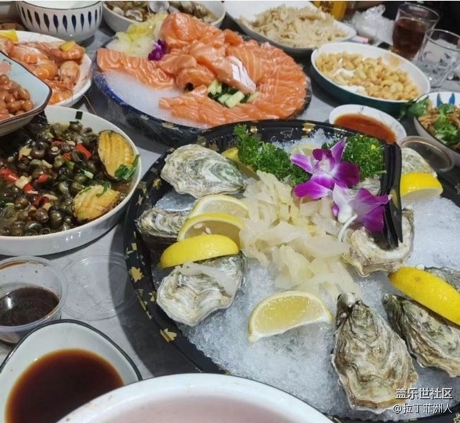 【鲜萃暑味】饭局