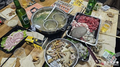 吃吃喝喝过好每一天