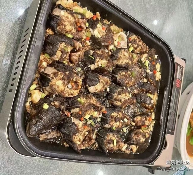 【鲜萃暑味】广东美食