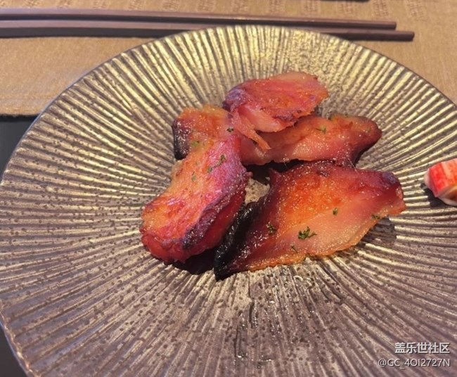 【鲜萃暑味】自助餐