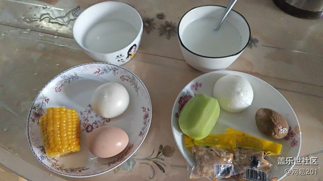 【鲜萃暑味】早餐