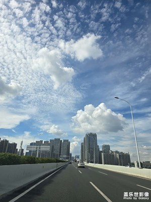 【用镜头安利一条街 】旅途的路