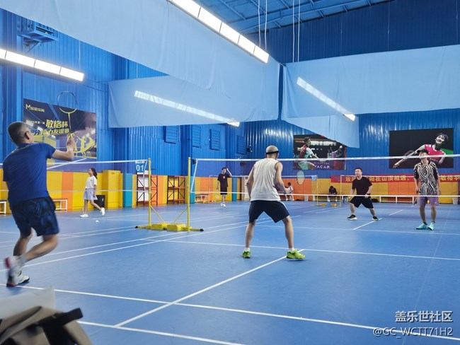 【活动回顾】健康运动