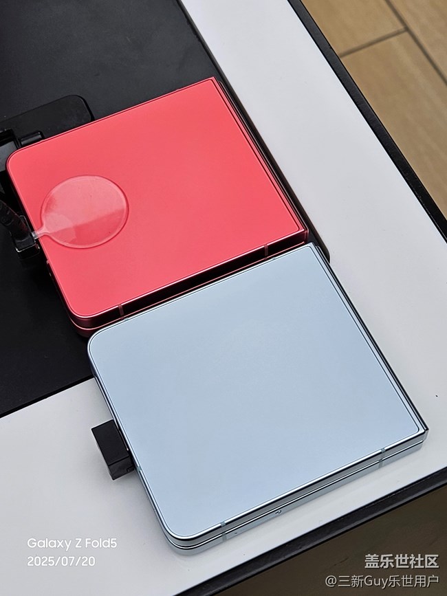 【我爱7代折叠】满屏&高刷，颜值性能一手抓