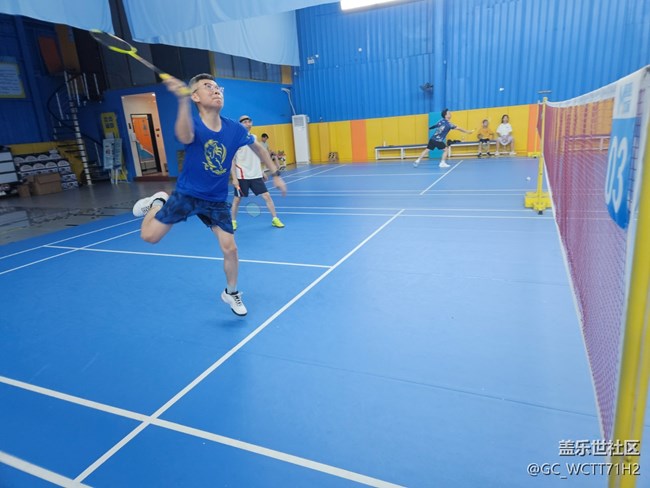 【活动回顾】健康运动