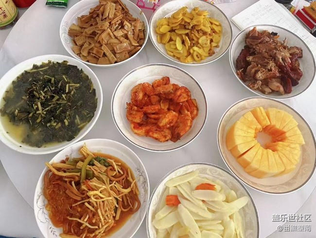 【鲜萃暑味】整一桌