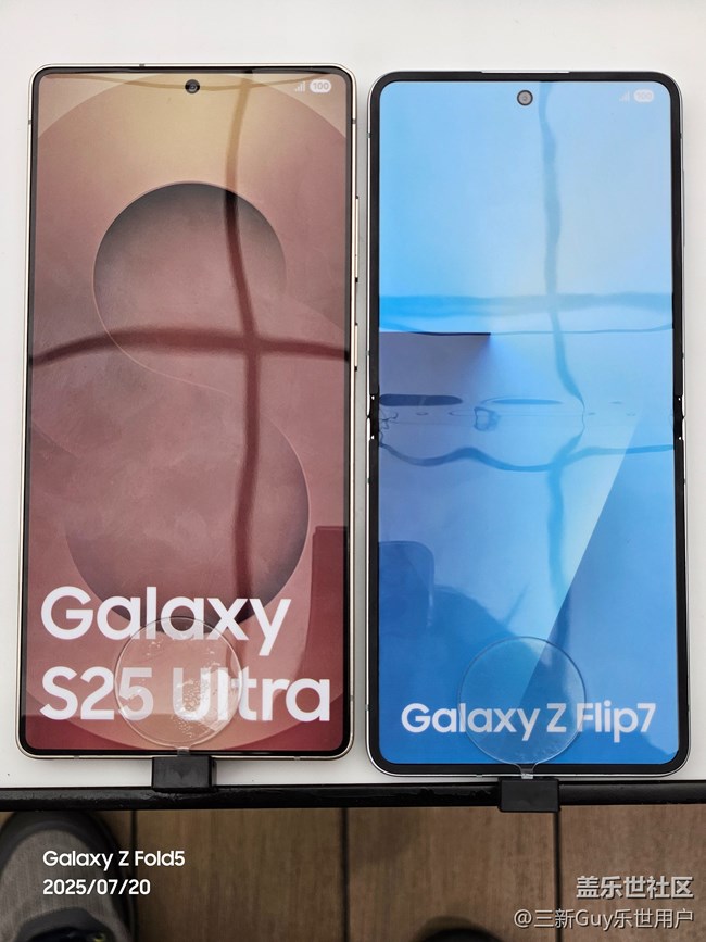 【我爱7代折叠】满屏&高刷，颜值性能一手抓