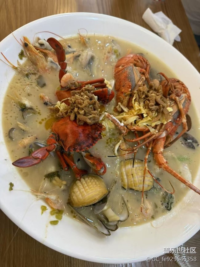 【鲜萃暑味】豪华面条