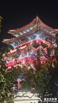 【用镜头安利一条街 】工业文明与传统文化