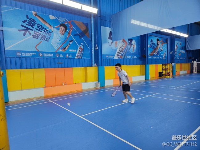 【活动回顾】健康运动