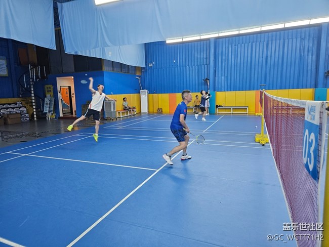 【活动回顾】健康运动