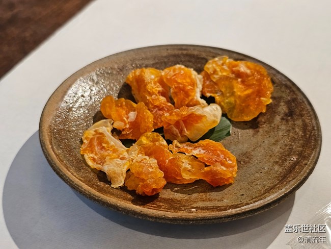 【鲜萃暑味】甜点