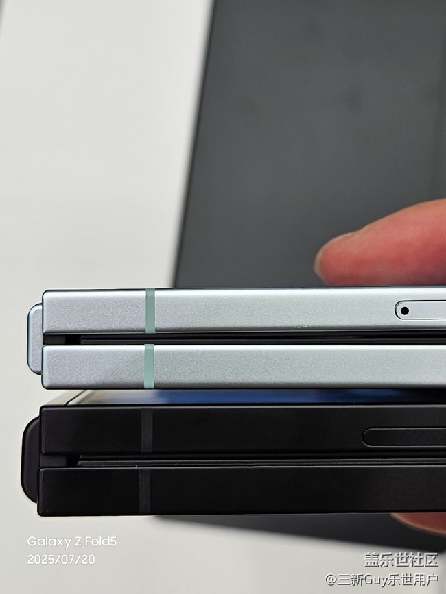 【我爱7代折叠】满屏&高刷，颜值性能一手抓