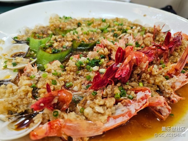 【鲜萃暑味】假期美食