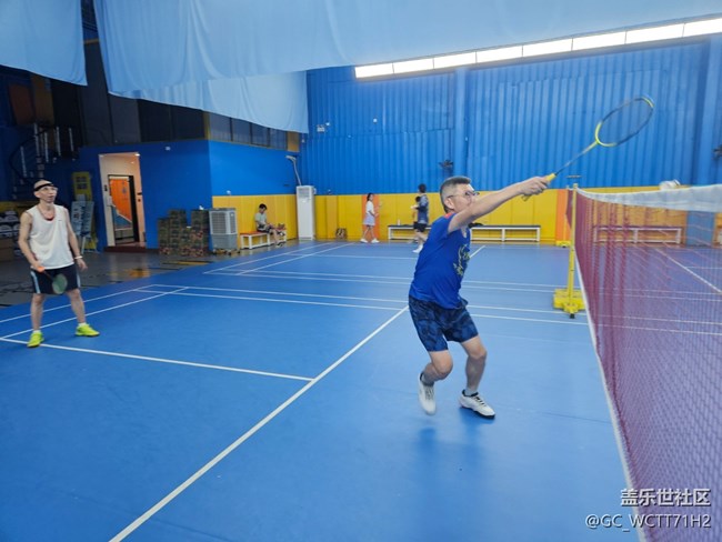 【活动回顾】健康运动