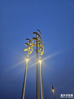 [用镜头安利一条街]海景街