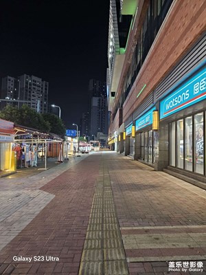 【用镜头安利一条街 】+锦绣广场