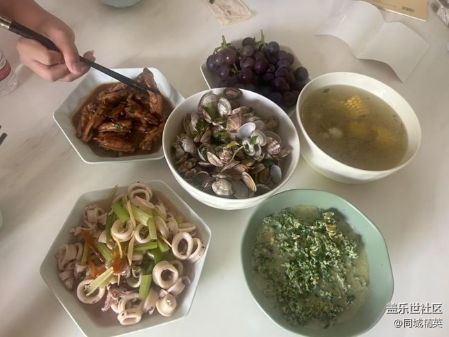 【鲜萃暑味】干饭