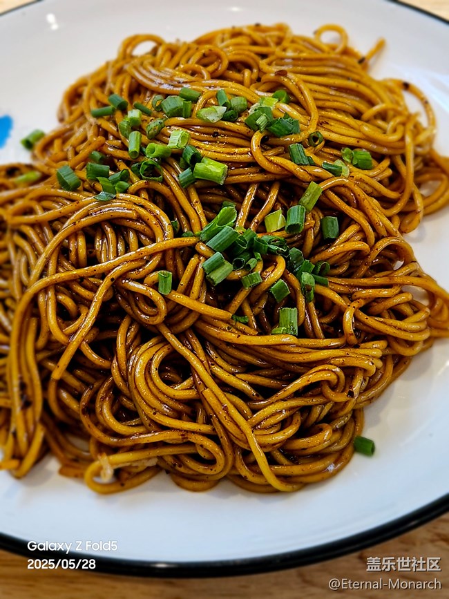 【美食分享】美味汤面