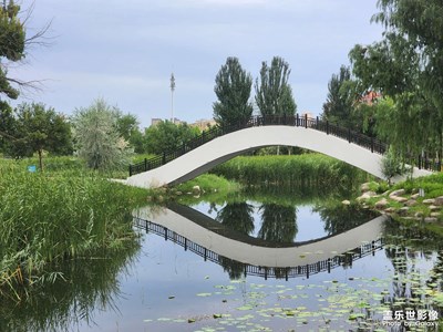 【拍有心动】漫步苹果公园