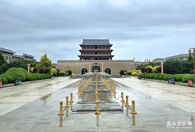 【拍有心动】+ 神奇的武威