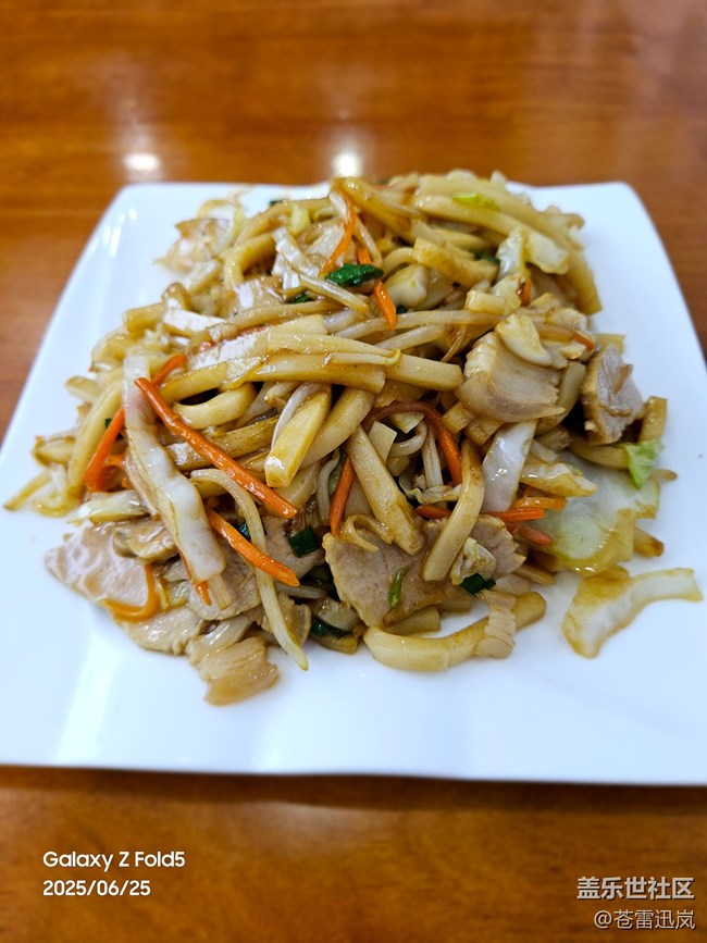 【美食分享】简单工作餐