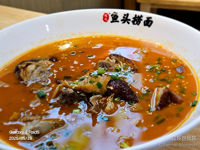 【美食分享】美味汤面