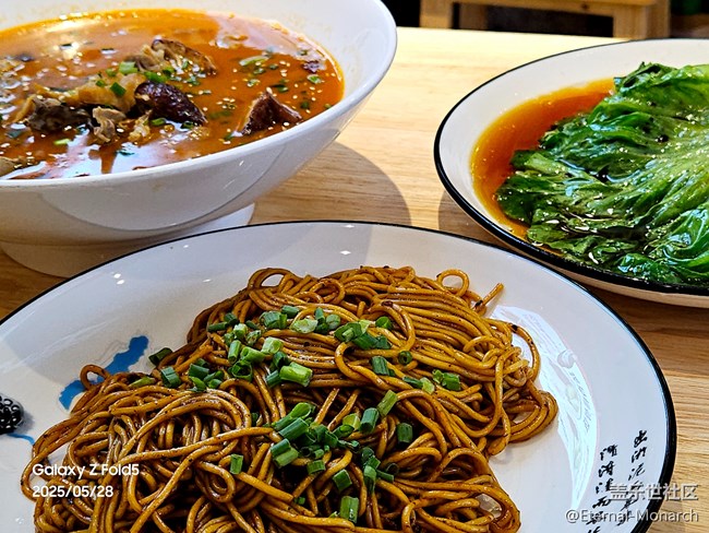 【美食分享】美味汤面